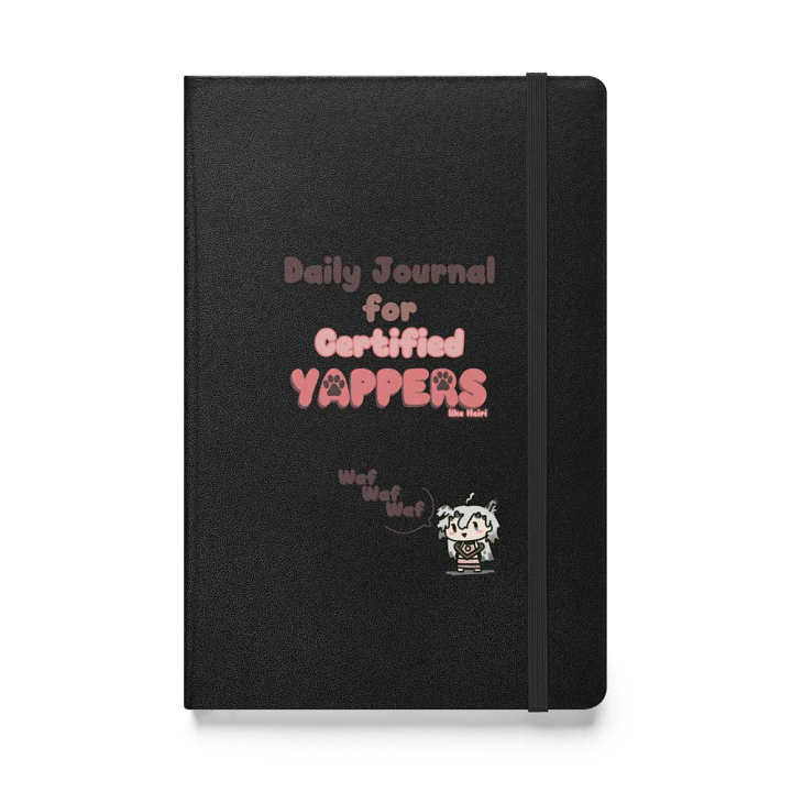 Yappin' Journal product image (1)
