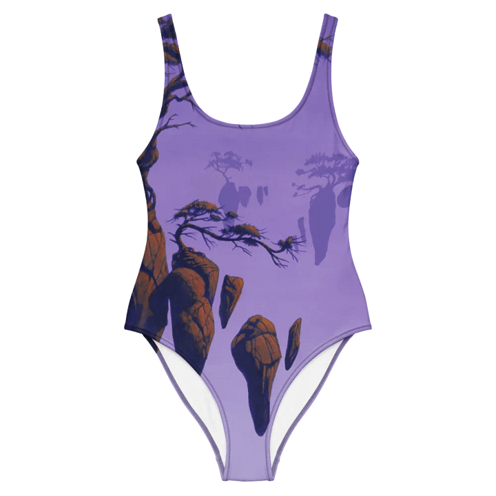 Levitating Rocks Swimsuit product image (2)