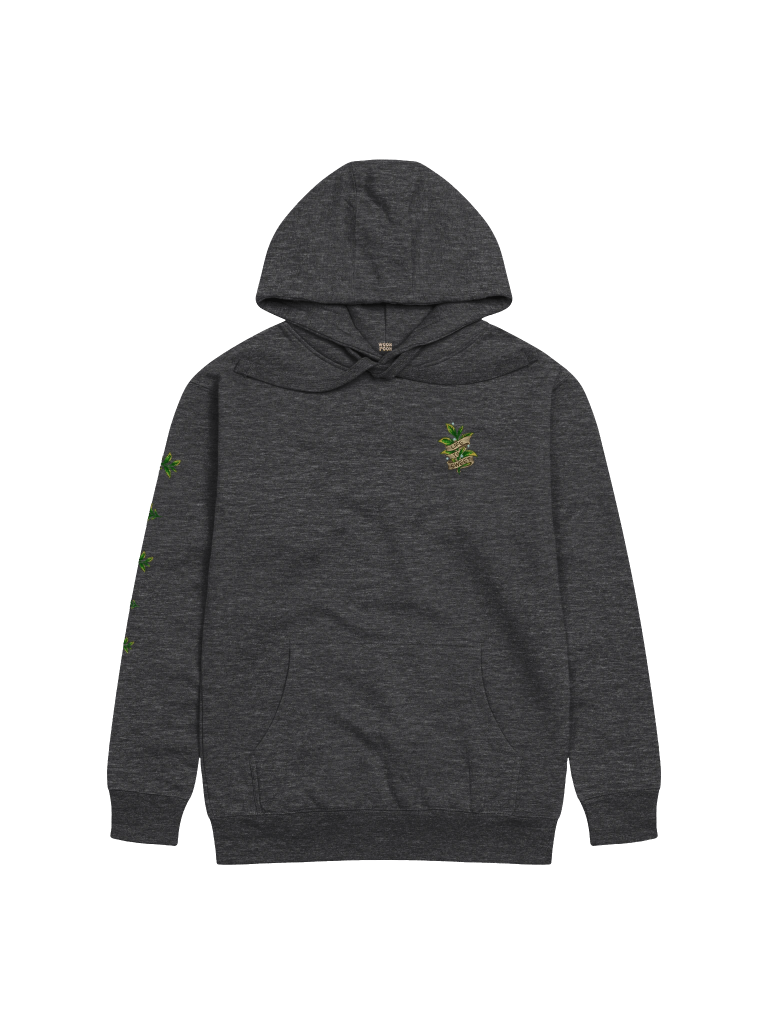 Life Is Sweet Hoodie | Palia Merch product image (5)