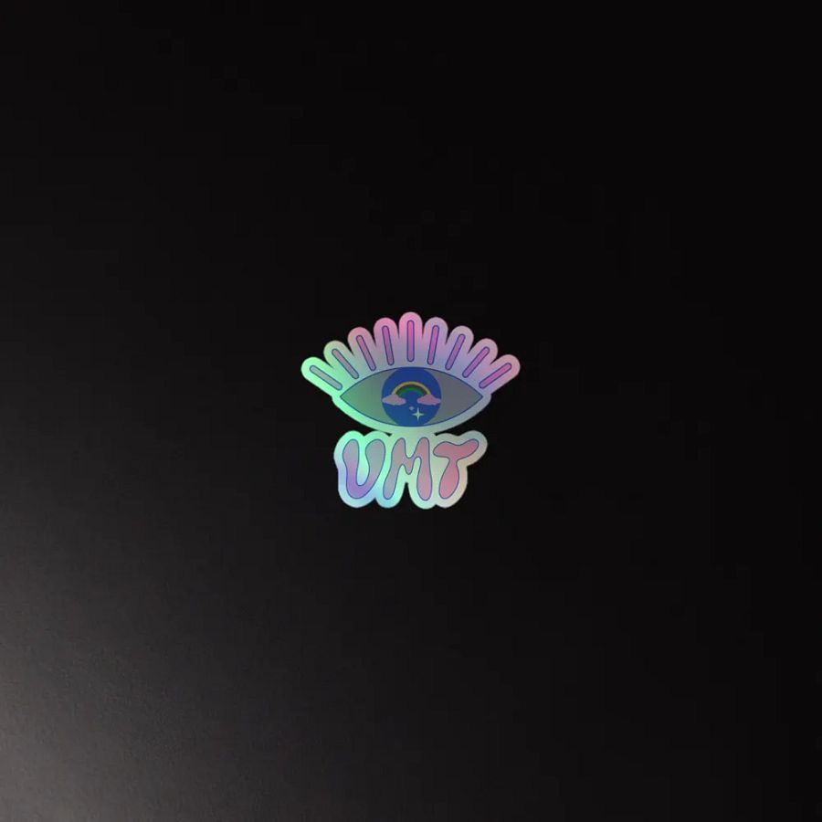 VMT Logo sticker product image (4)