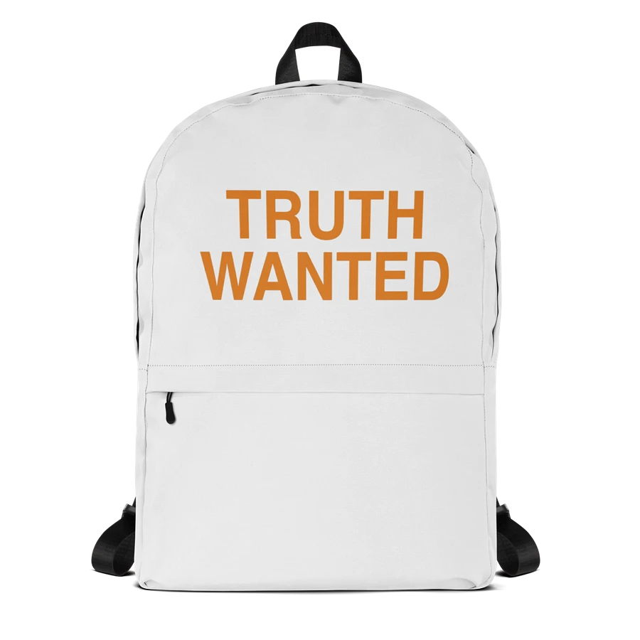 Truth Wanted Backpack product image (25)