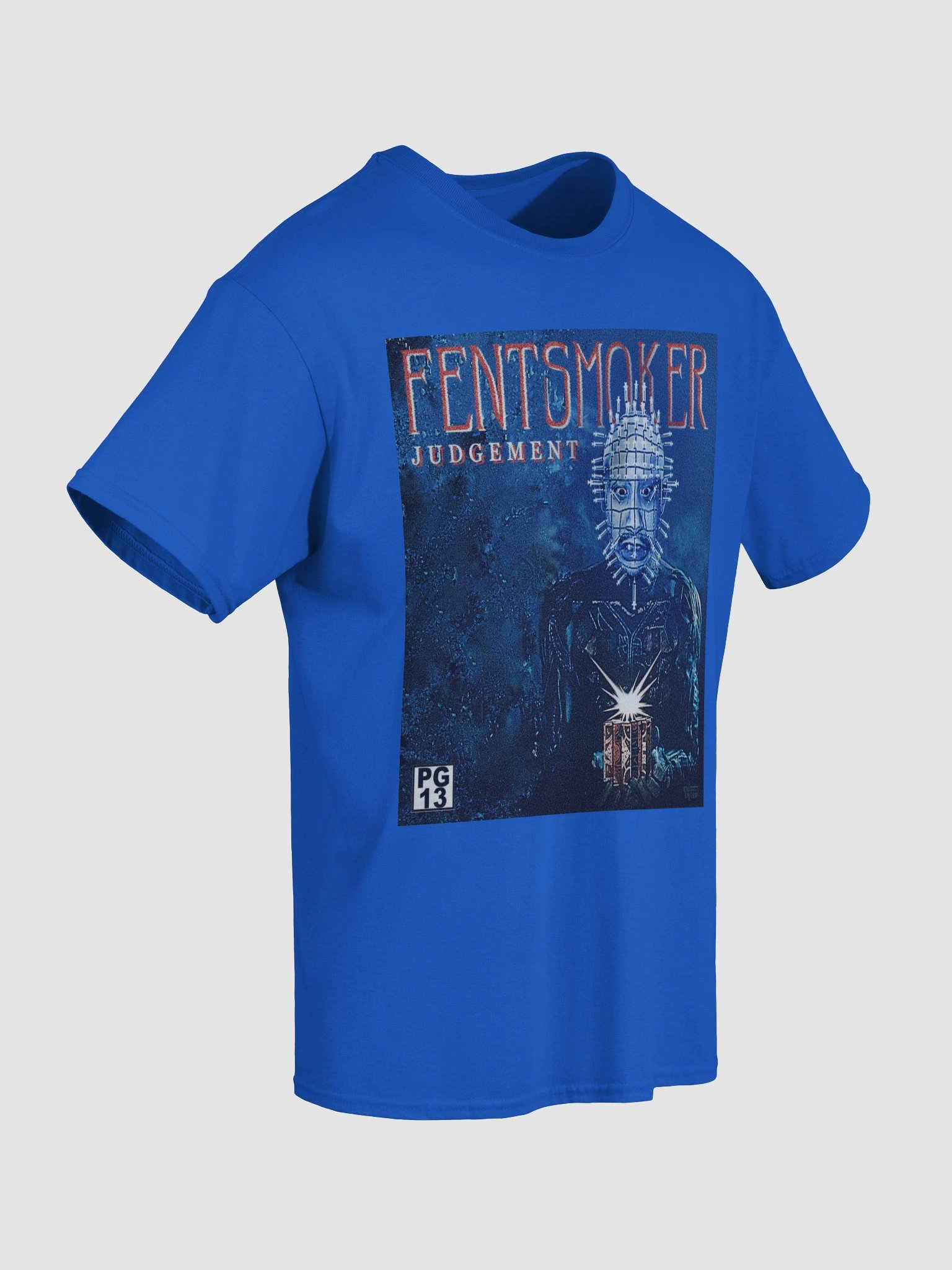 FENTSMOKER: JUDGEMENT product image (2)