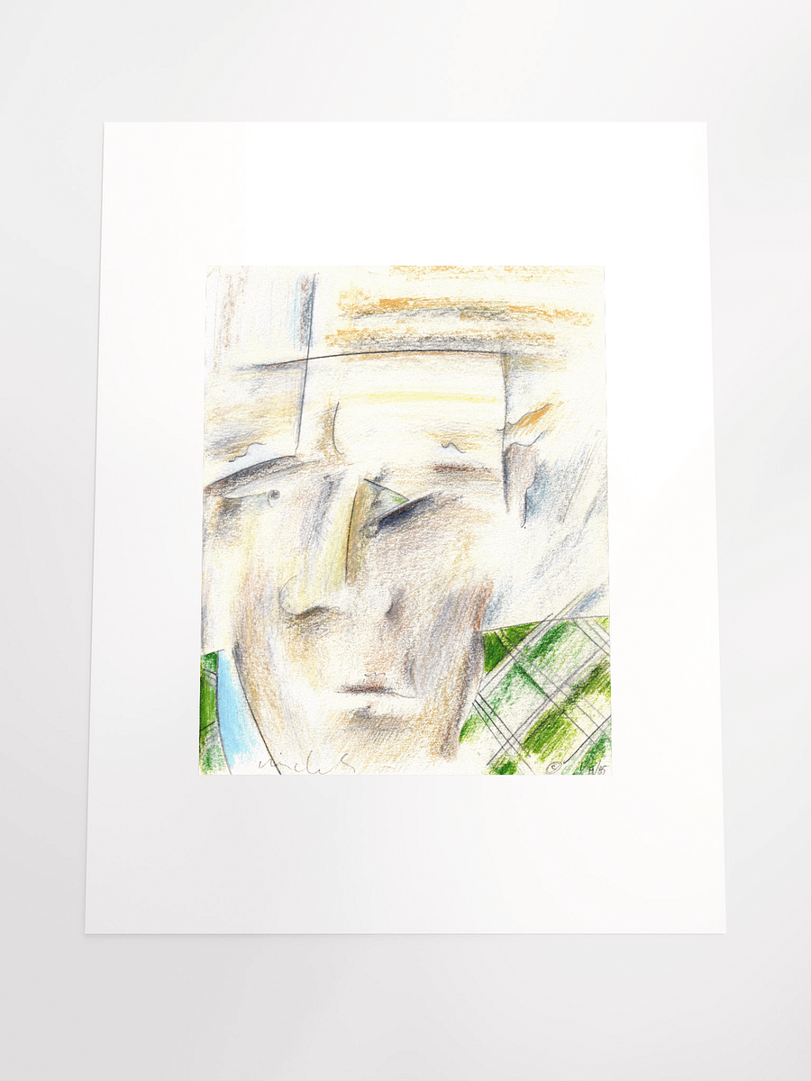 Worried Man 01.19.85 print product image (5)