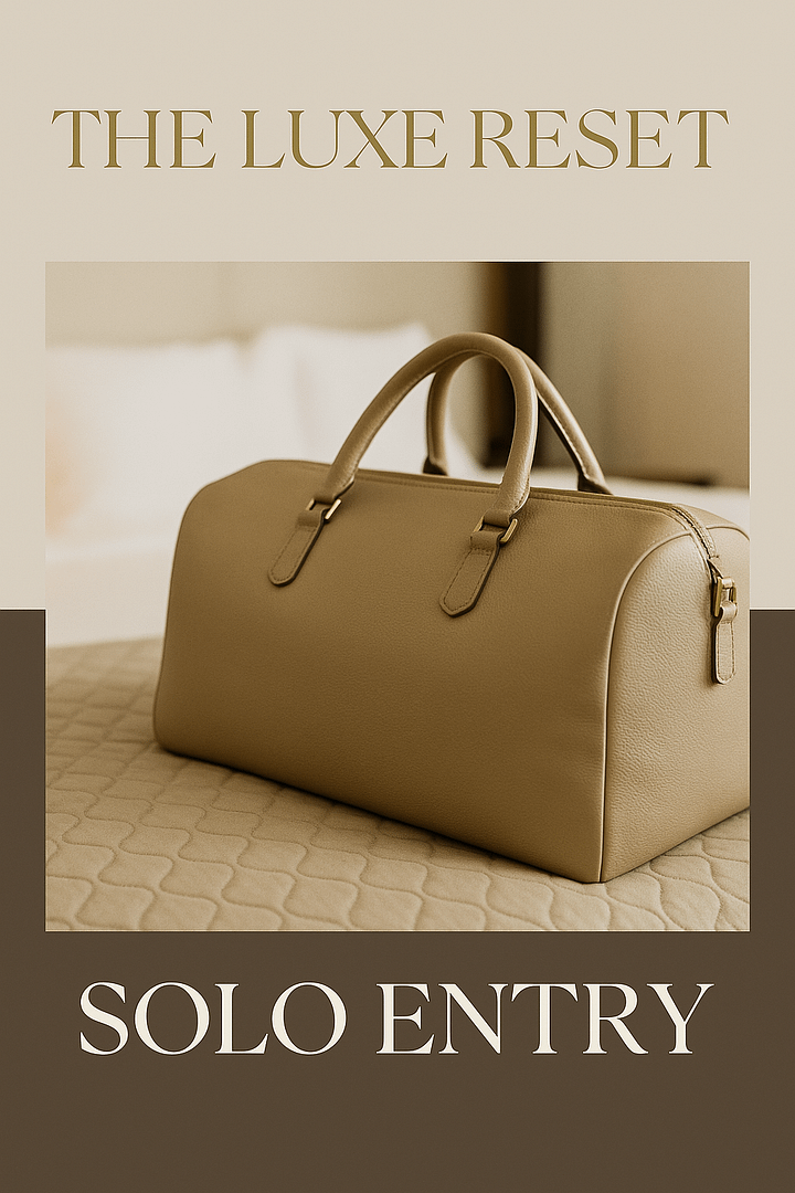 Single Occupancy | The Luxe Suite Experience product image (1)
