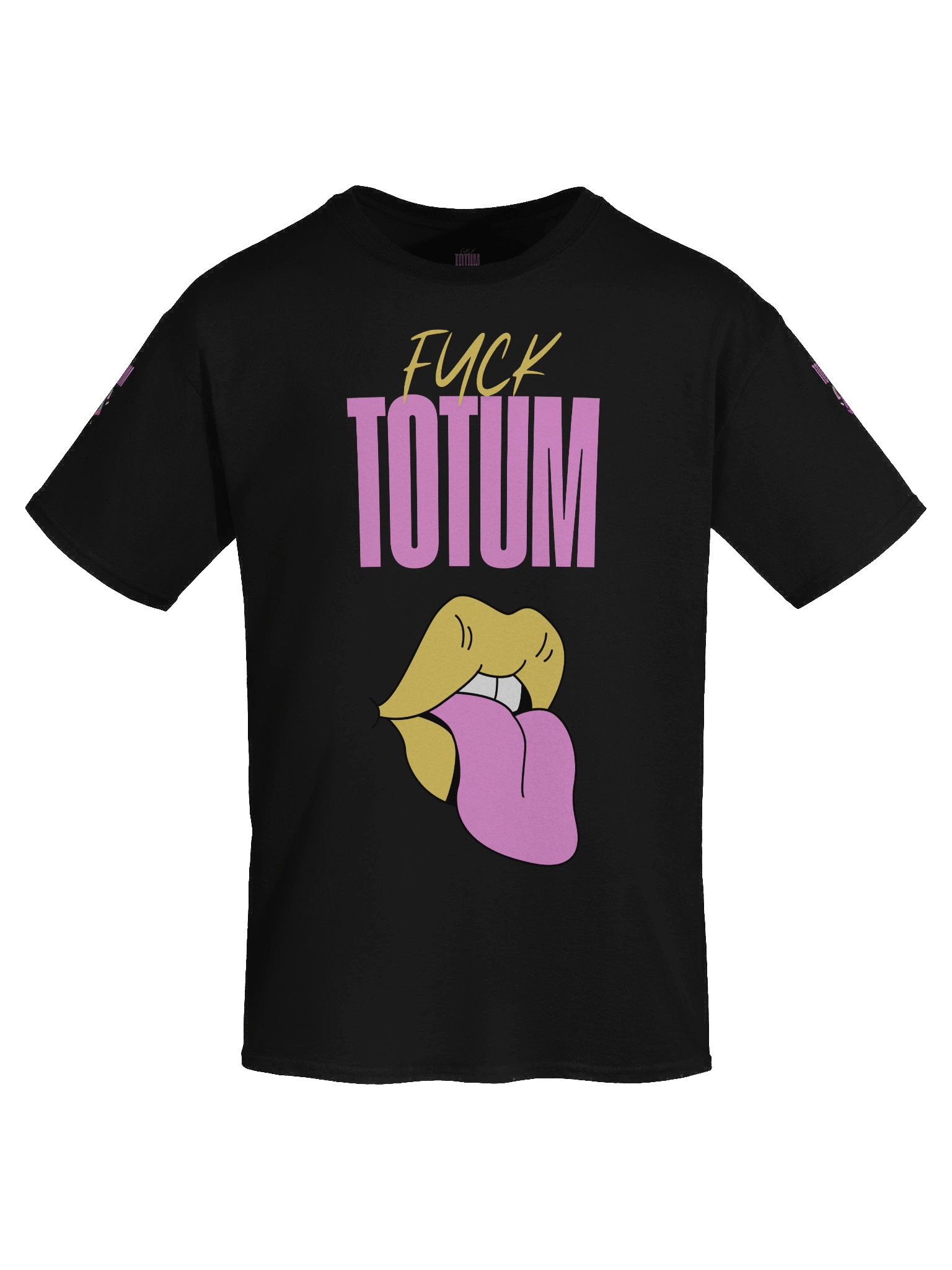 Fuck Totum T-SHIRT product image (7)