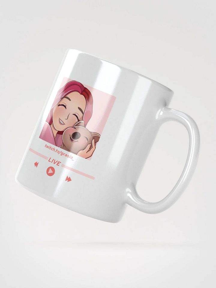 GrasiaHug Mug ♡ product image (2)
