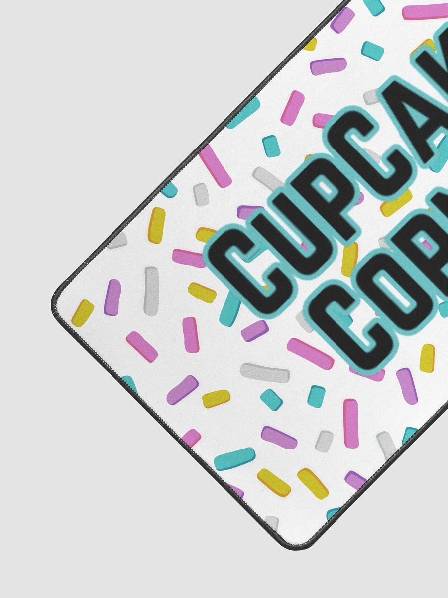 CupCake Corner Desk Mat 2 product image (3)