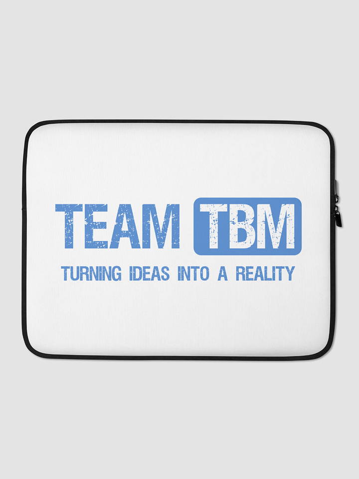 TeamTBM Laptop Sleeve product image (1)