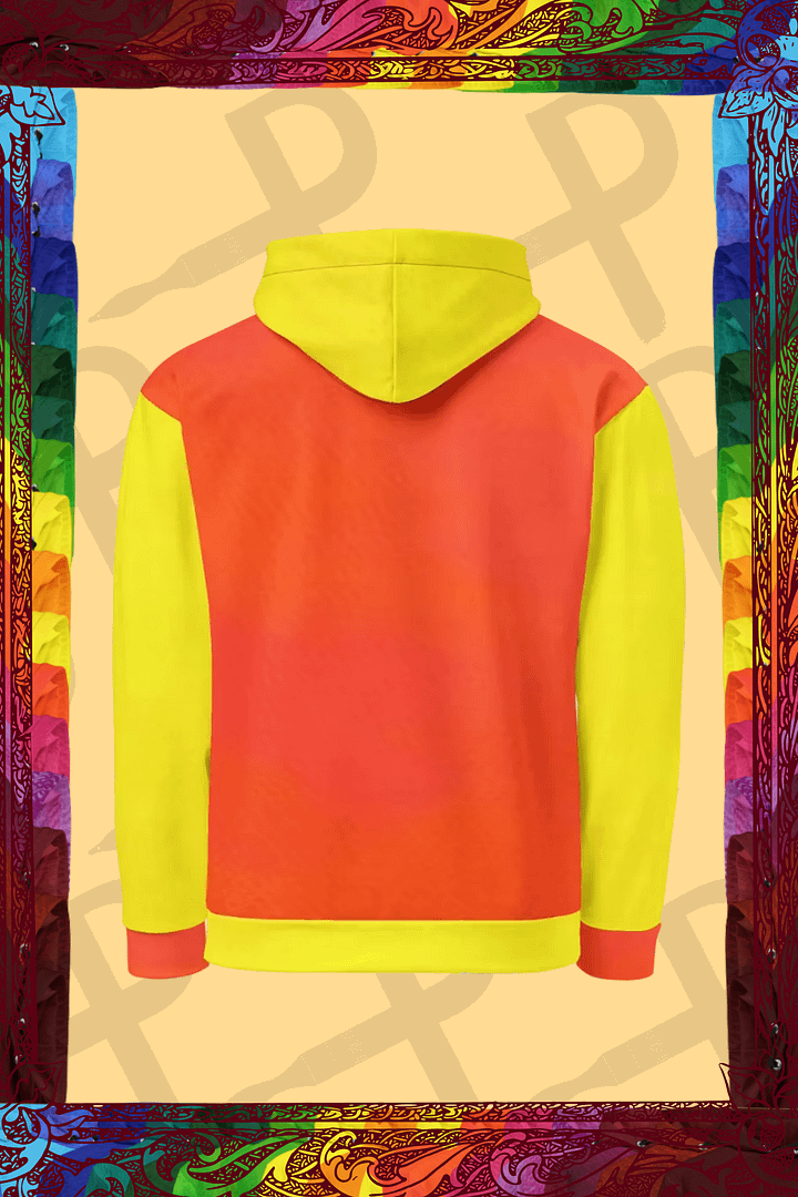 Clementine And Lemon Special Edition Hoodie product image (2)
