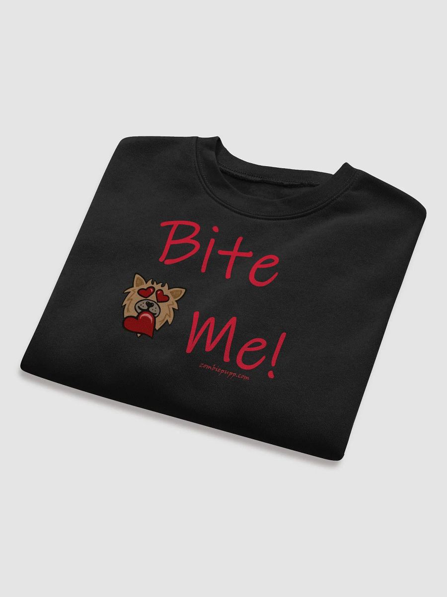 Bite Me Crop Sweater product image (30)