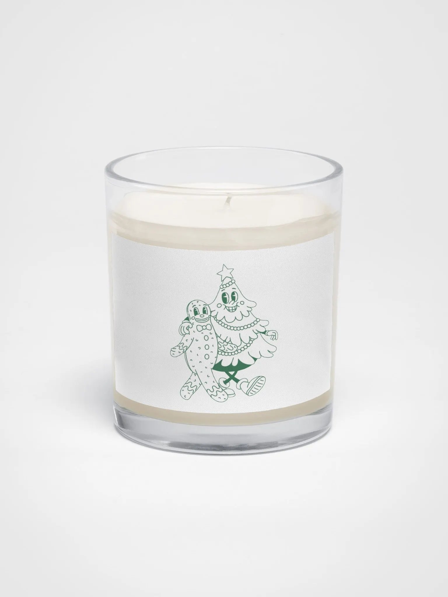 Christmas Candle product image (1)