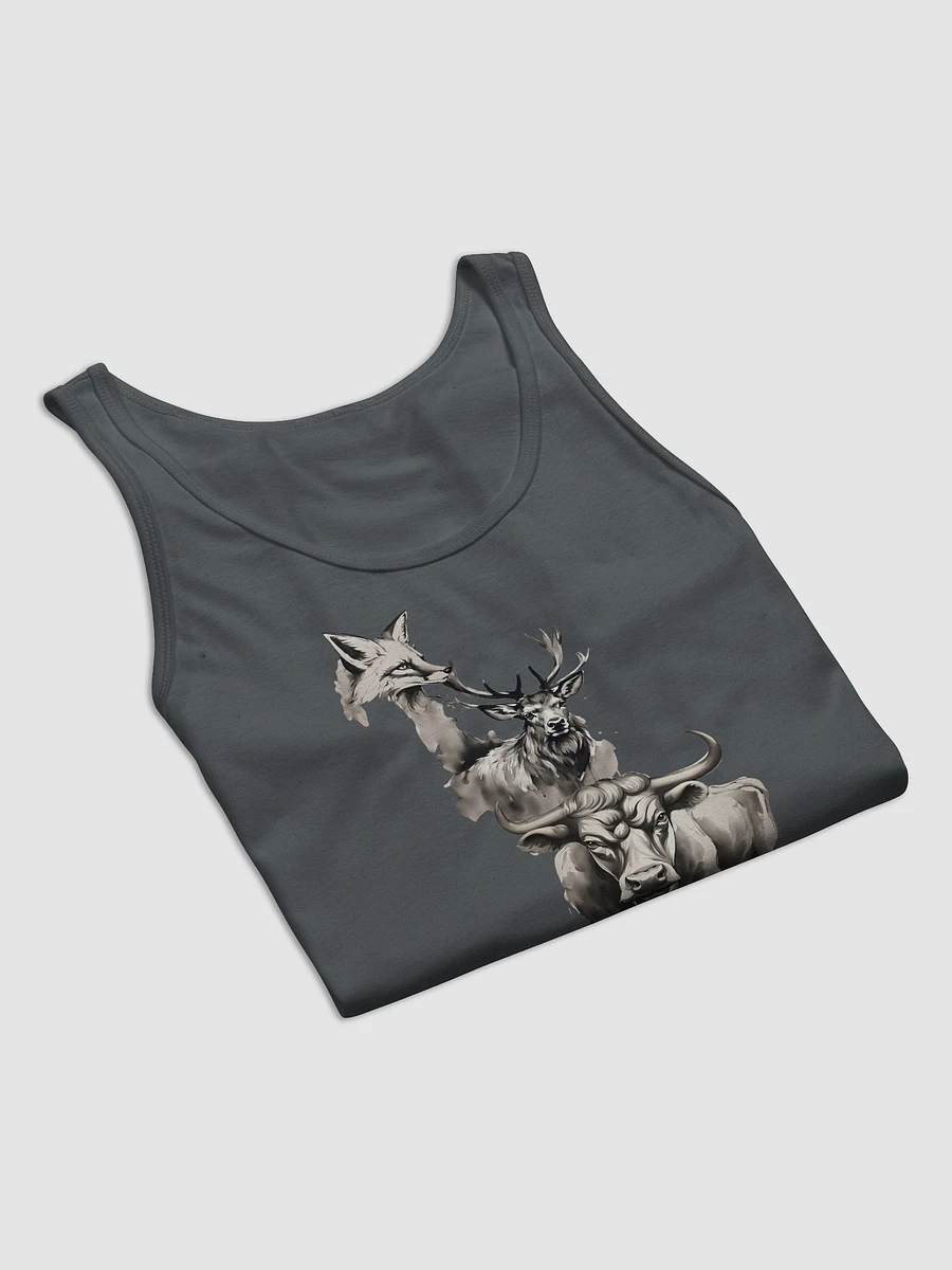 Trifecta Vixen Stag and Bull tank top product image (22)