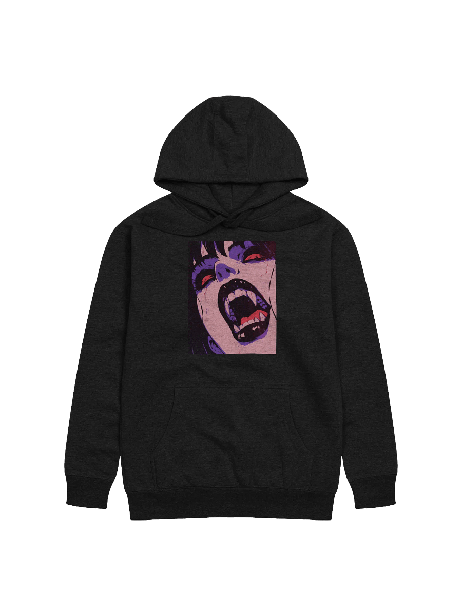 Scream Within Front Printed Hoodie product image (1)