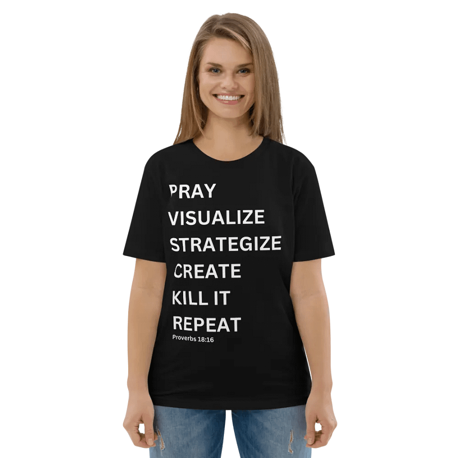 Proverbs 18:16 T-shirt product image (7)