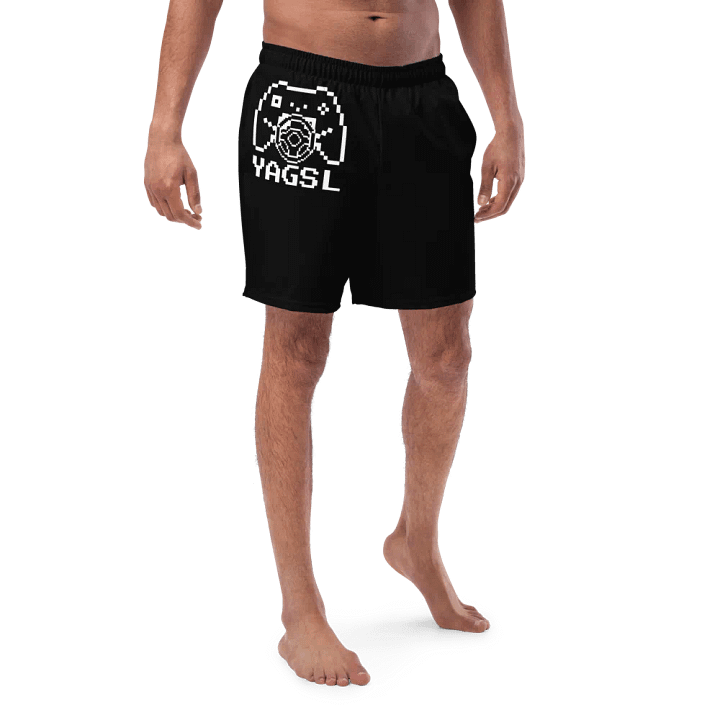 Sleek Hotel Shorts product image (1)