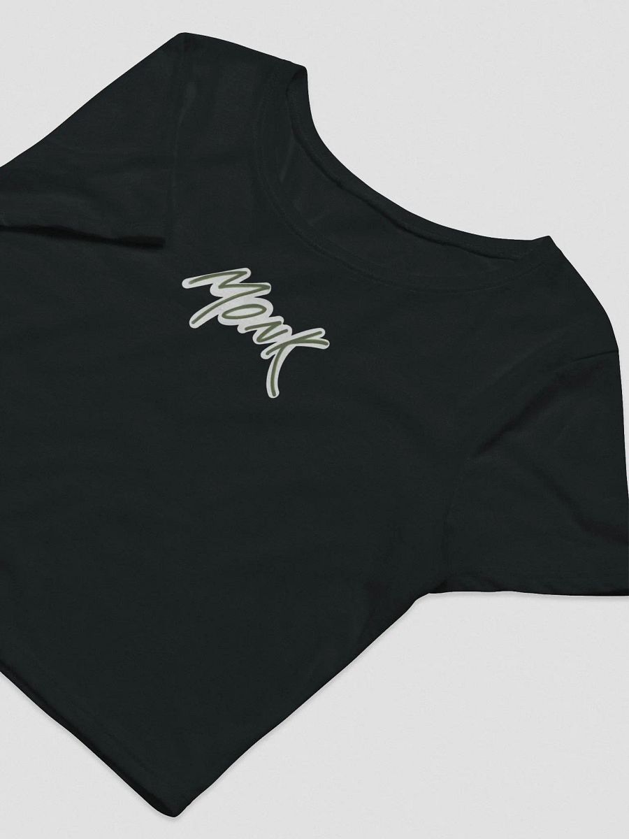 Monk Croptop! product image (3)