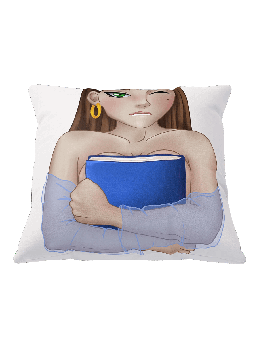LitGirl Litty Titty Emote Pillow product image (1)