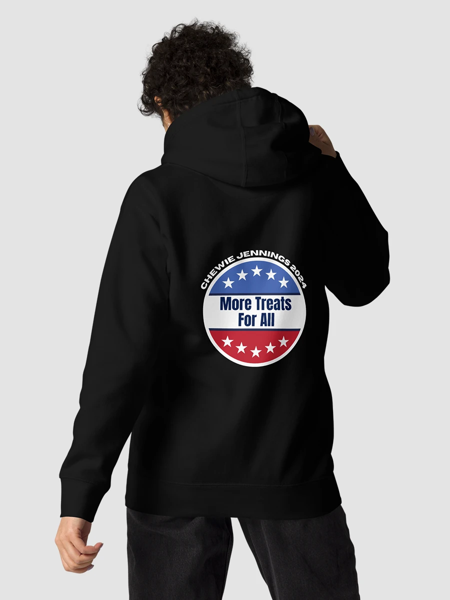 Chewie for President 2024 Unisex Premium Hoodie product image (7)