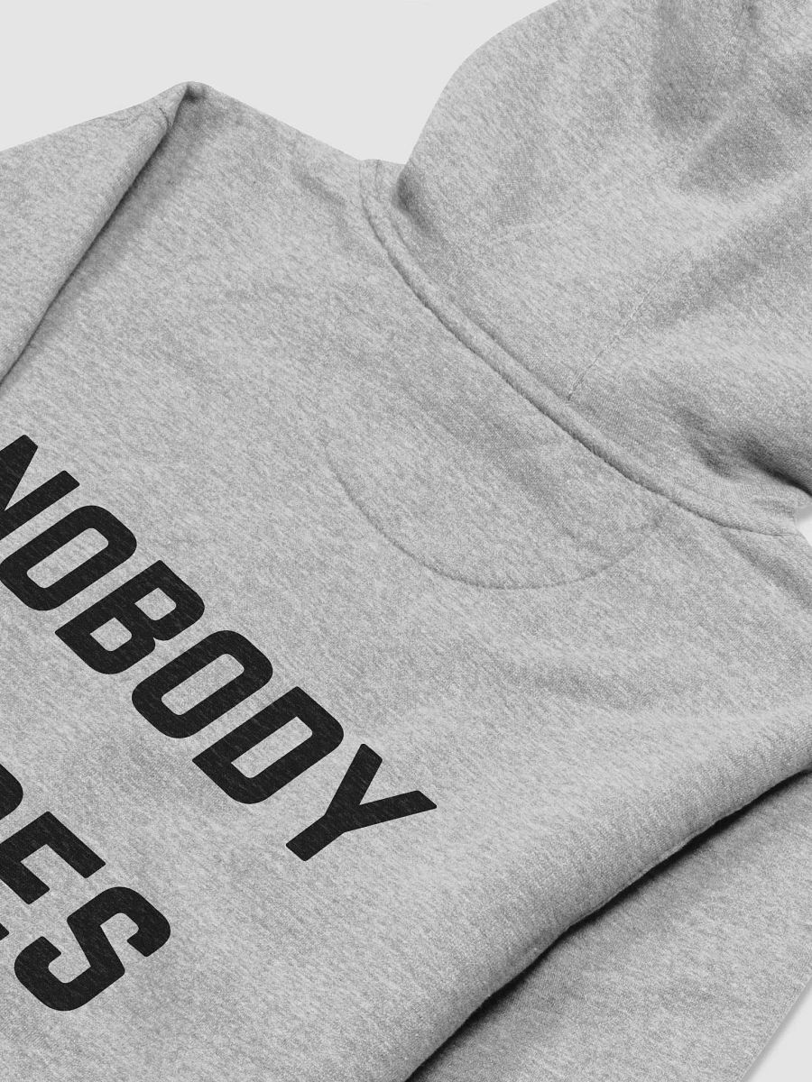 What's For Dinner Hoodie Black Text product image (4)