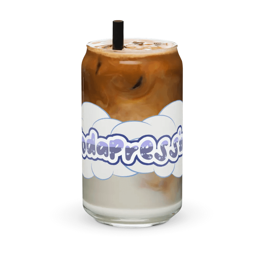 SodaPressing Can Glass product image (6)