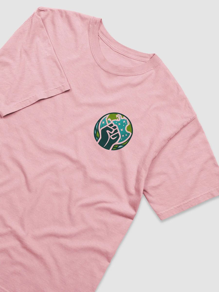 Unity Globe Fist T-Shirt product image (22)
