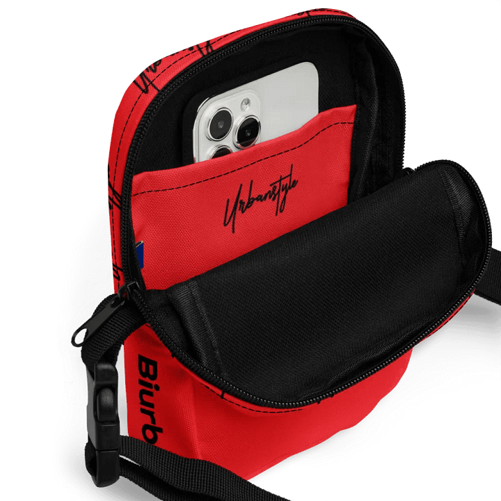 Red Revolution Crossbody Bag product image (2)