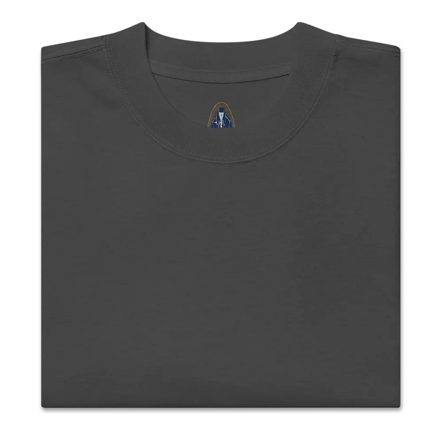 Groove to the beat oversized T-shirt product image (9)