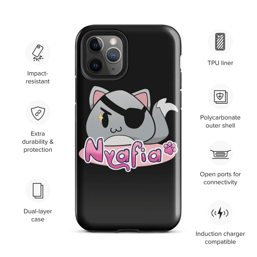 Nyafia Phone Case (iPhone) product image (3)