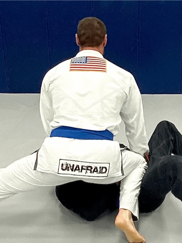 UNAFRAID Gi Patch product image (2)