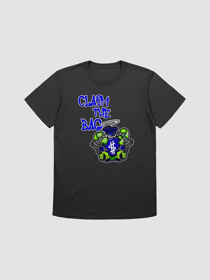 Claim Bag Tee product image (1)