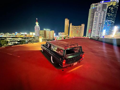 We Did It! 2024 @semashow Is A Wrap! Big Thanks To Everyone Who Made This Happen @vdub.pat @cadebrosky @speedhut @thesweetpat...