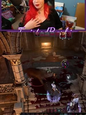 A lady of my stature | twistedbarbi on #Twitch