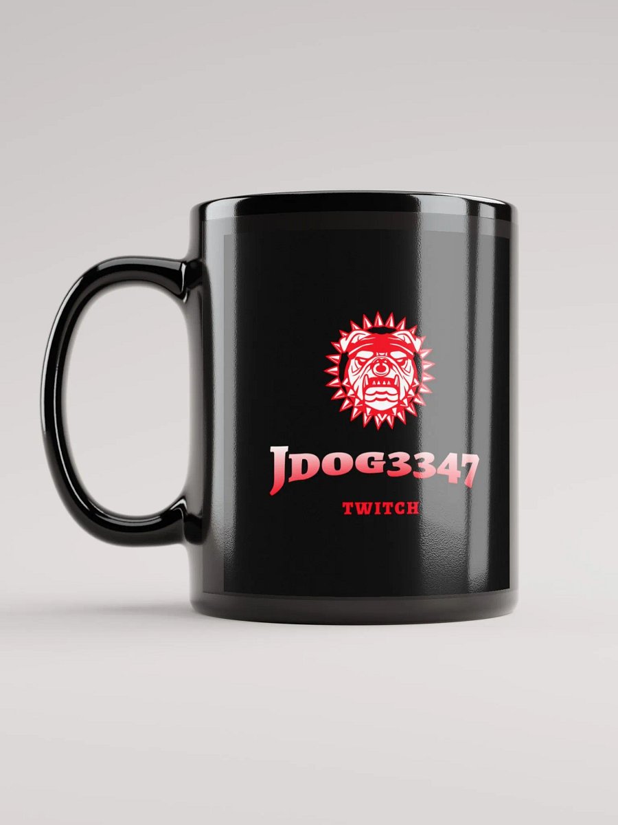 Tribal Face Red Mug product image (11)