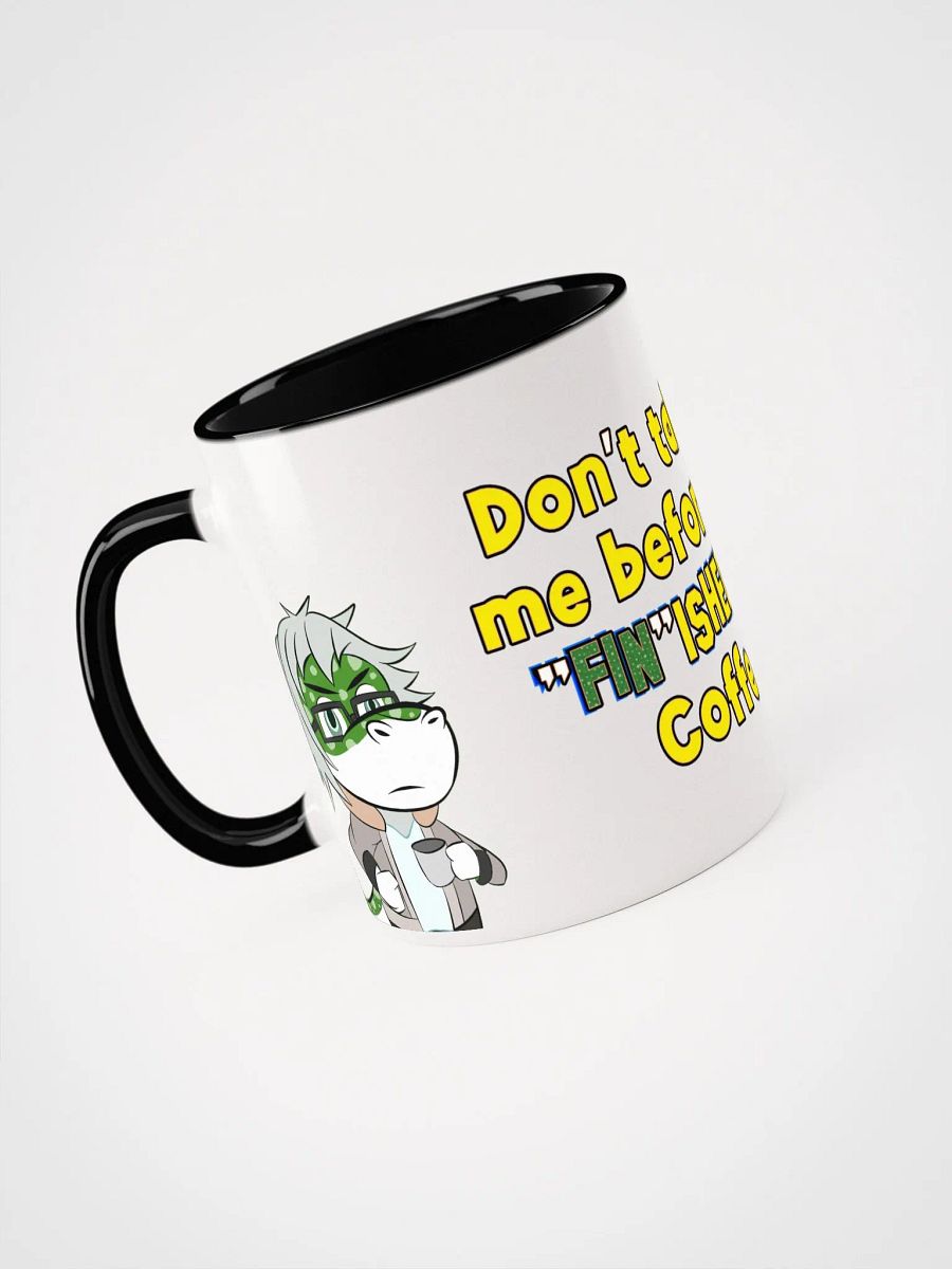 Ikari Dad Joke Ceramic Cup - 