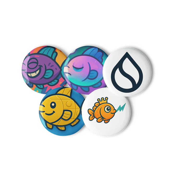MoonFish Pins product image (3)