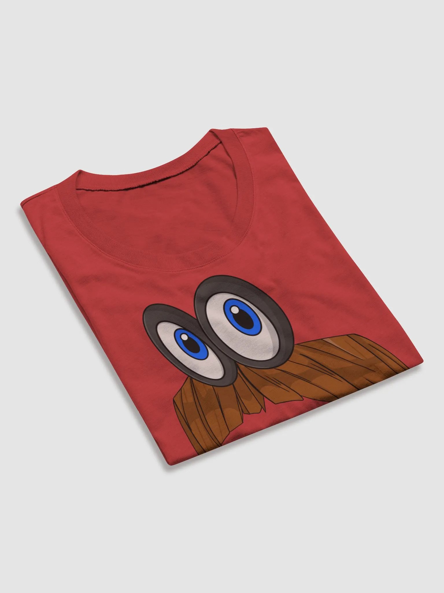 Mustachio Ladies' Triblend T-Shirt product image (4)