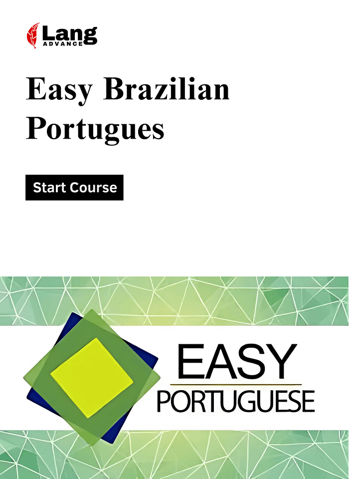 Easy Portuguese - Learn Brazilian Portuguese product image (1)