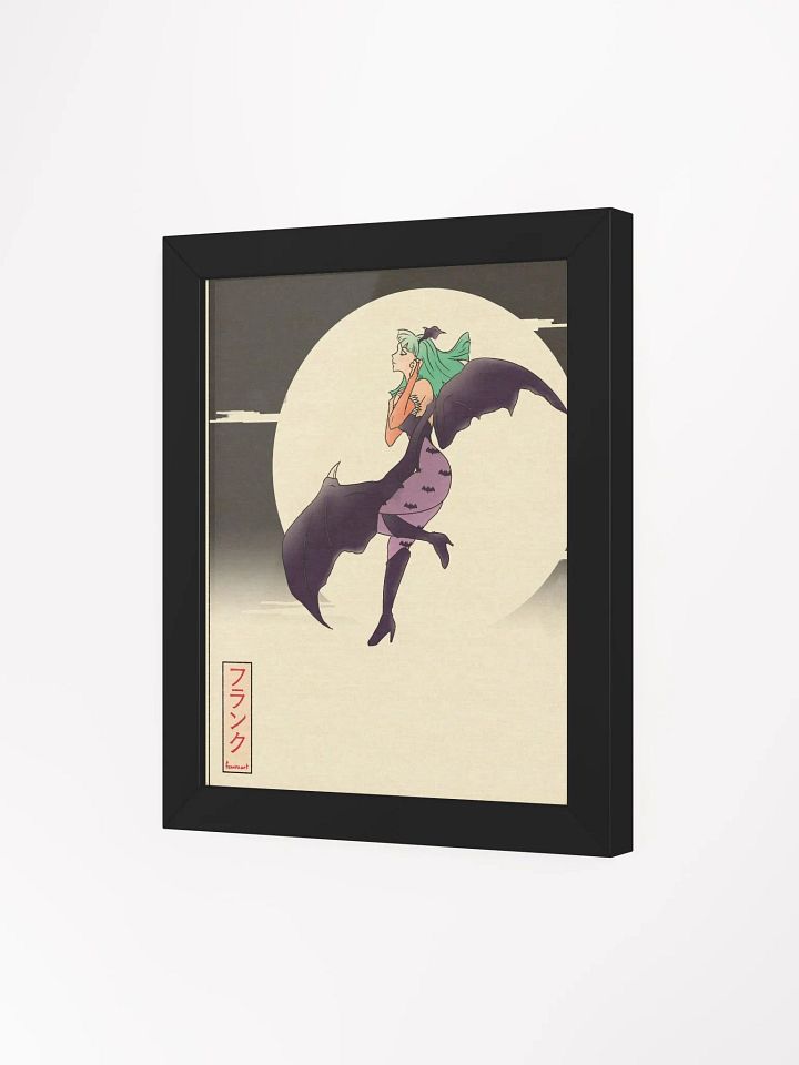 Morrigan Ukiyo-e Collection (Framed) product image (2)