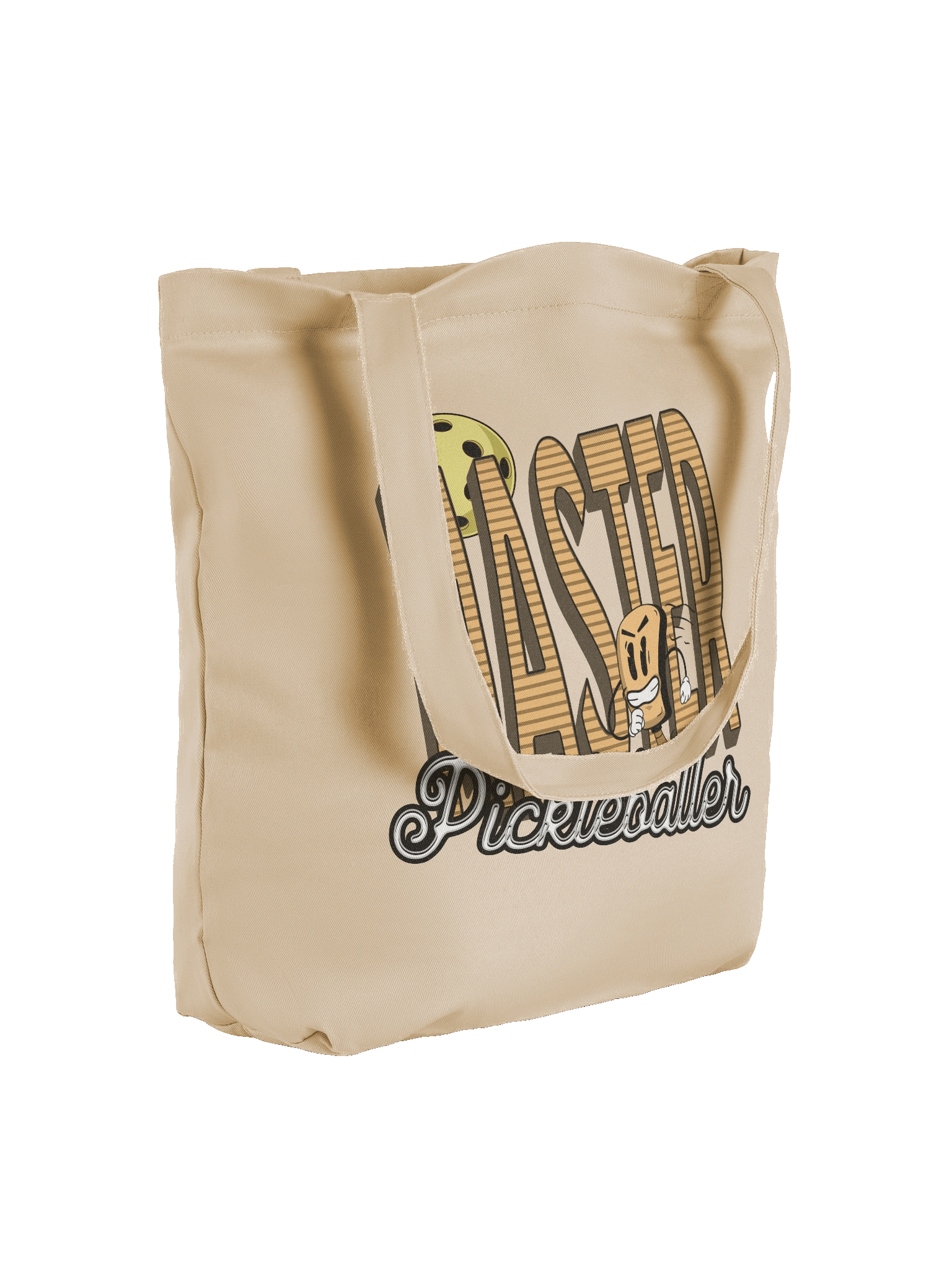 Master Pickleballer Eco-Friendly Tote Bag product image (4)