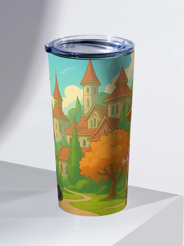 Char1ynn Priest Tumbler product image (2)