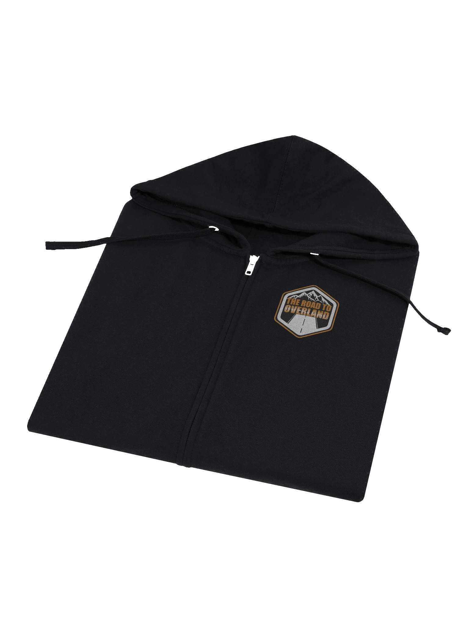 RTO Zip Up Hoodie product image (13)