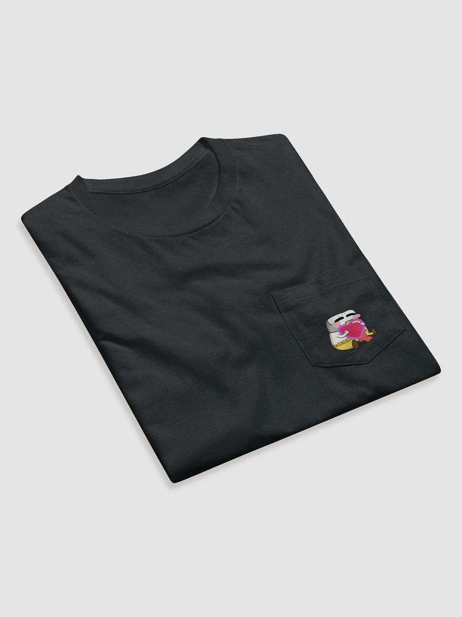 Zen Heart Pocket Square T-Shirt product image (4)