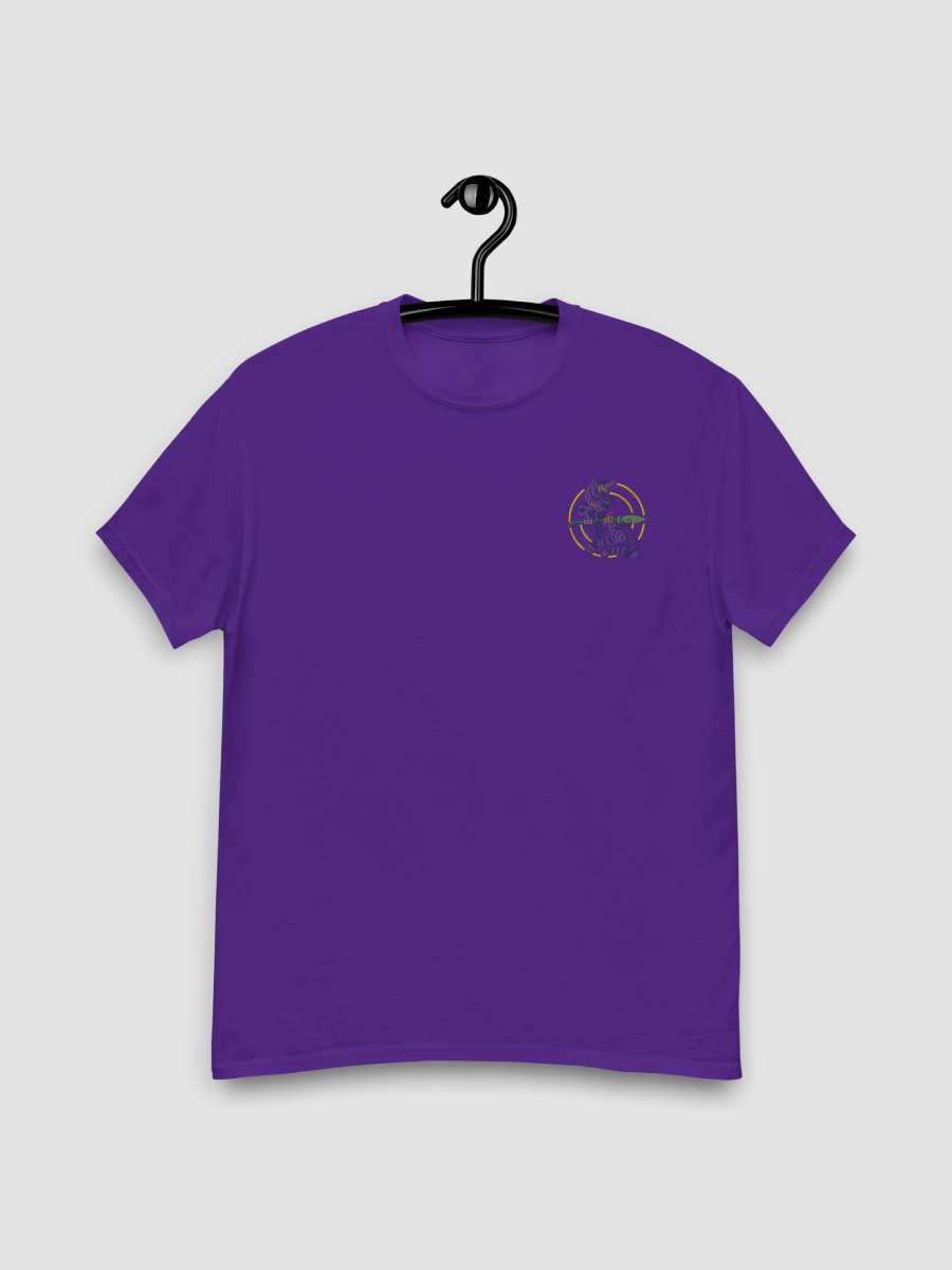 Legendary Magician - Embroidered T-shirt product image (2)