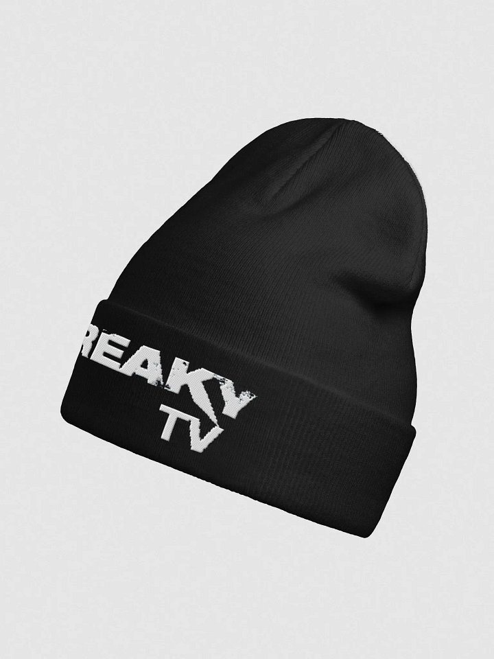 FreakyTV Beanie product image (2)