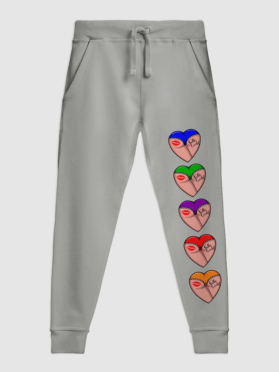 HEART BUTT JOGGERS product image (1)