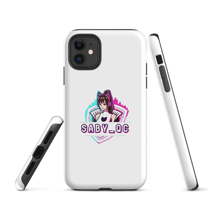 SABY_QC Shielded iPhone® Case product image (1)