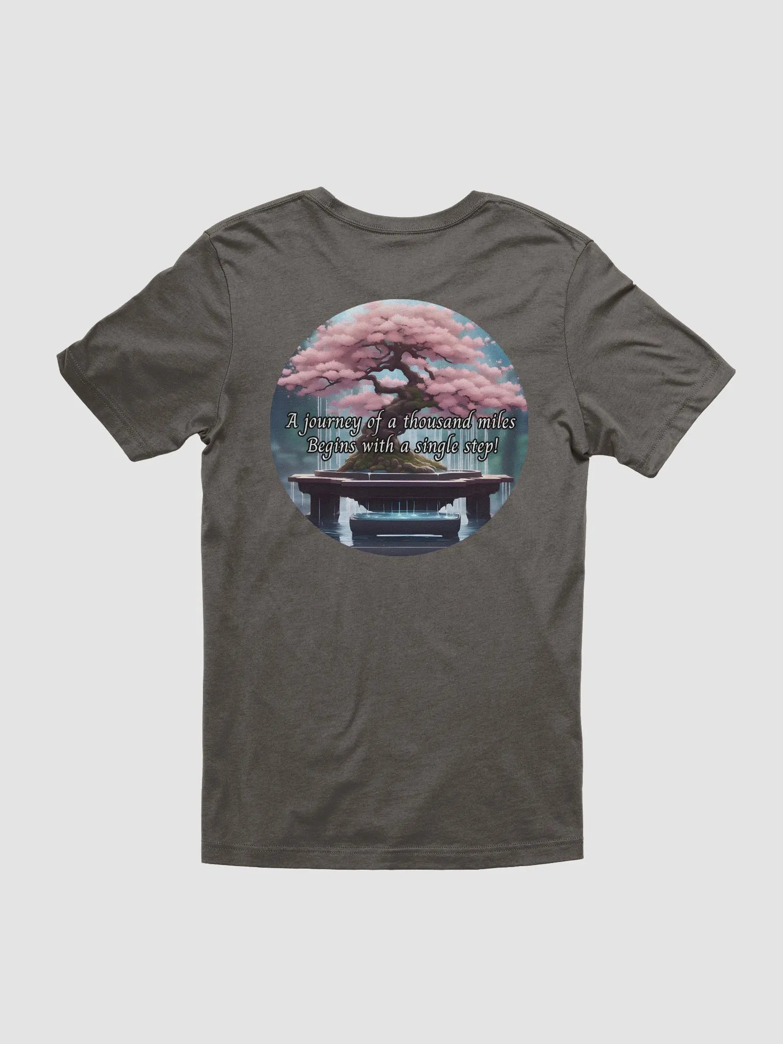 CF Blossom Serenity T-Shirt product image (2)