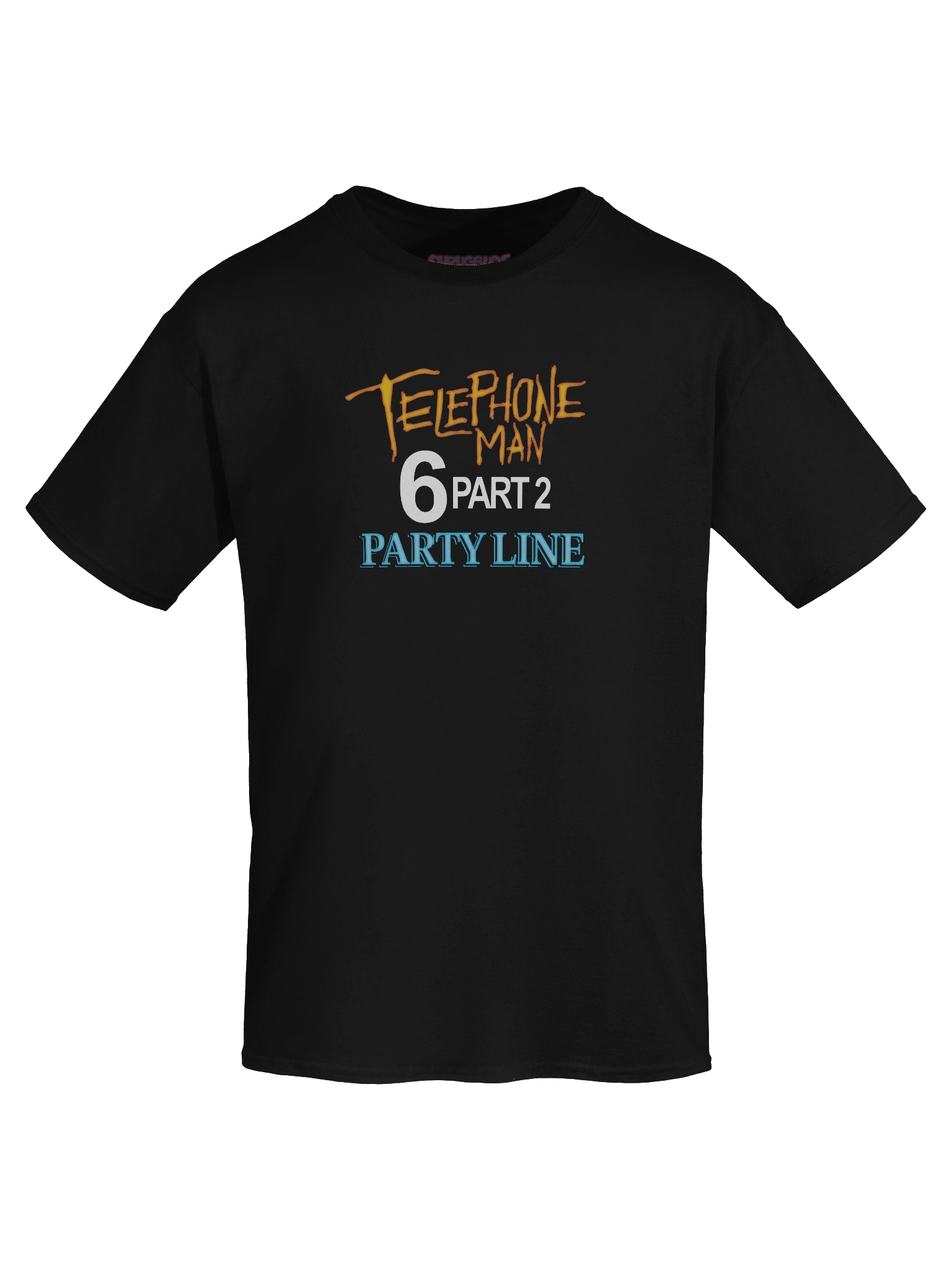 Telephone Man "Party Line" T-Shirt product image (1)