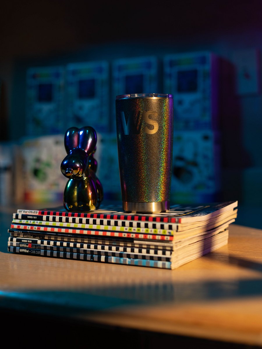 Interstellar Black Tumbler product image (3)