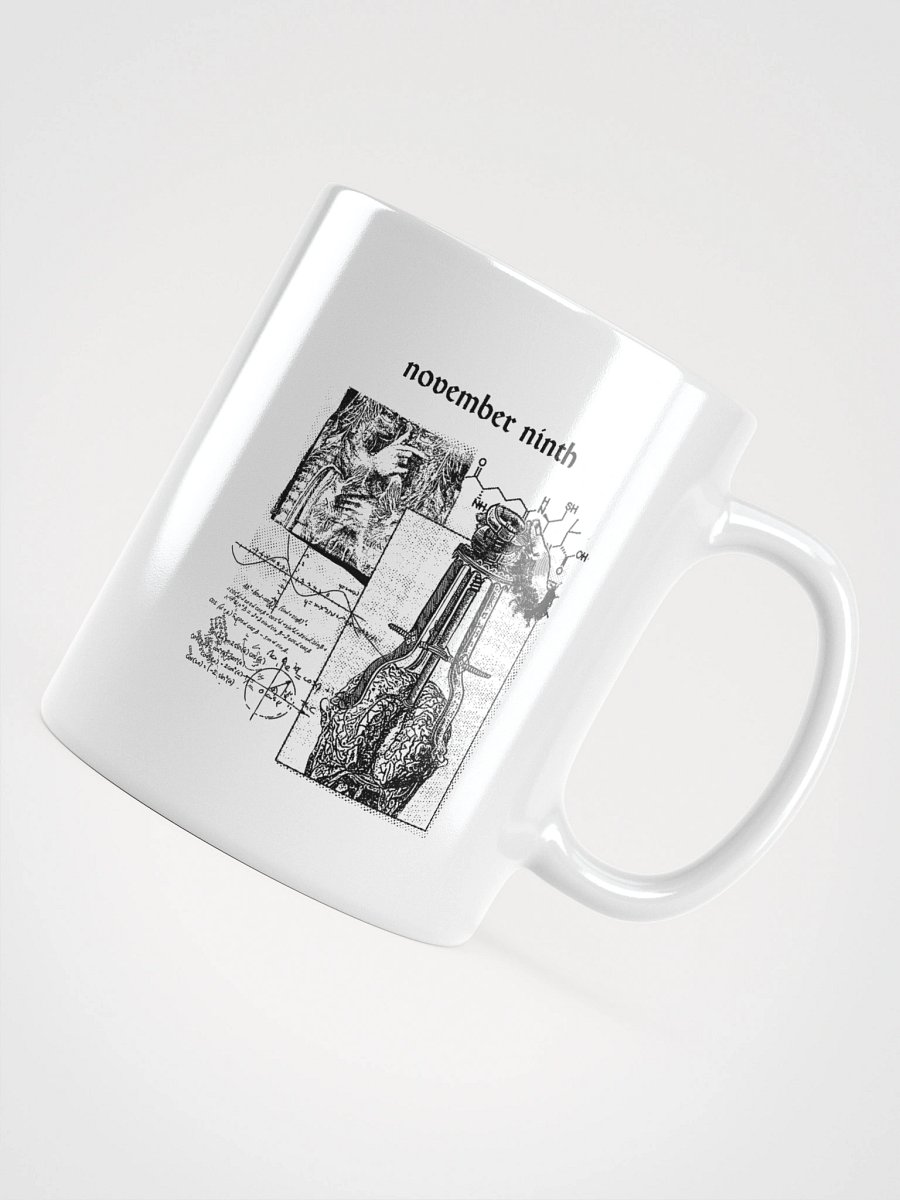 november ninth: brain mug product image (4)